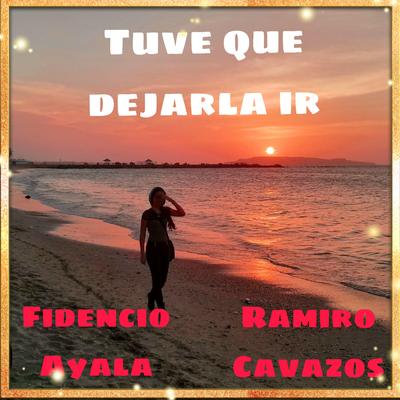 Tuve Que Dejarla Ir's cover