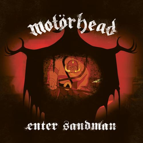 #motörhead's cover