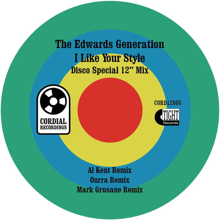 The Edwards Generation's avatar image