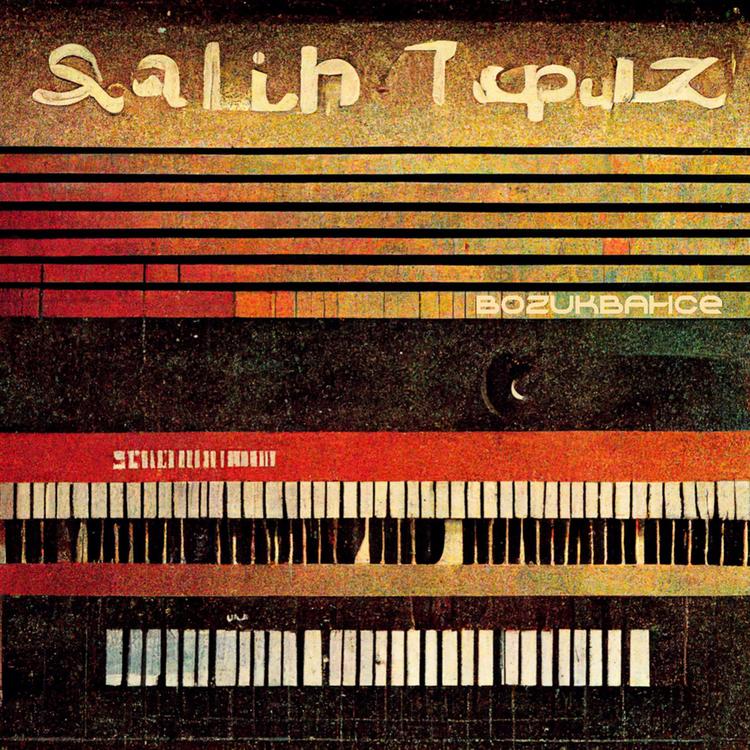 Salih Topuz's avatar image