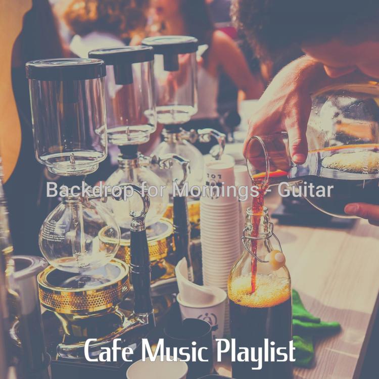 Cafe Music Playlist's avatar image