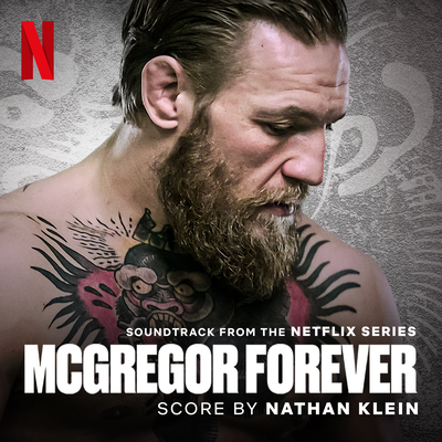 McGregor Forever (Soundtrack from the Netflix Series)'s cover