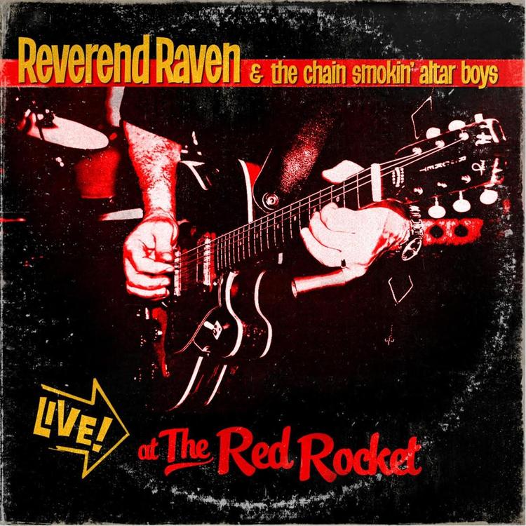 Reverend Raven & The Chain Smokin' Altar Boys's avatar image