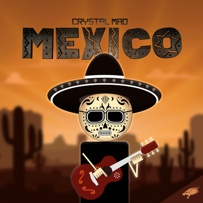 Mexico By Crystal Mad's cover