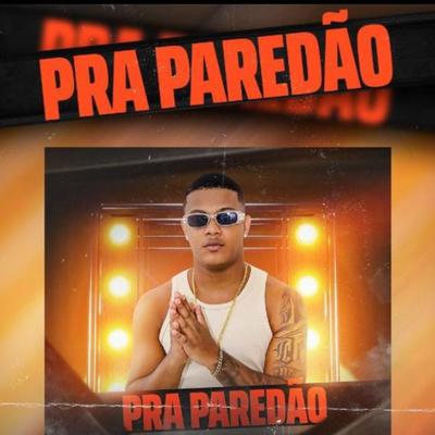 Pra Paredão's cover