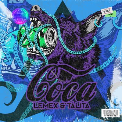 Coca By Lemex, Tálita's cover