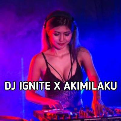 DJ IGNITE X AKIMILAKU 's cover