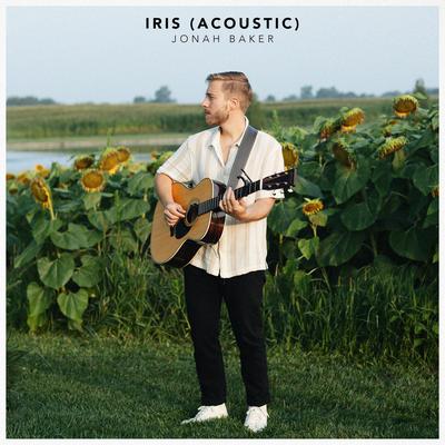 Iris (Acoustic) By Jonah Baker's cover