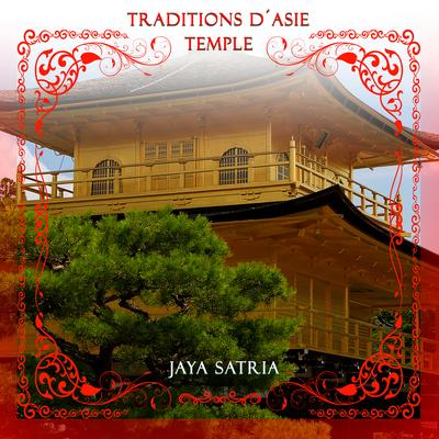 Traditions D´Asie Temple's cover