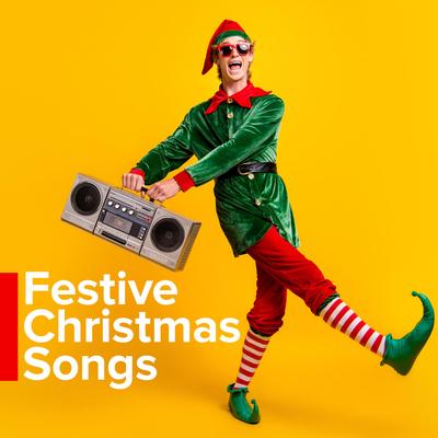 Festive Christmas Songs 2023's cover