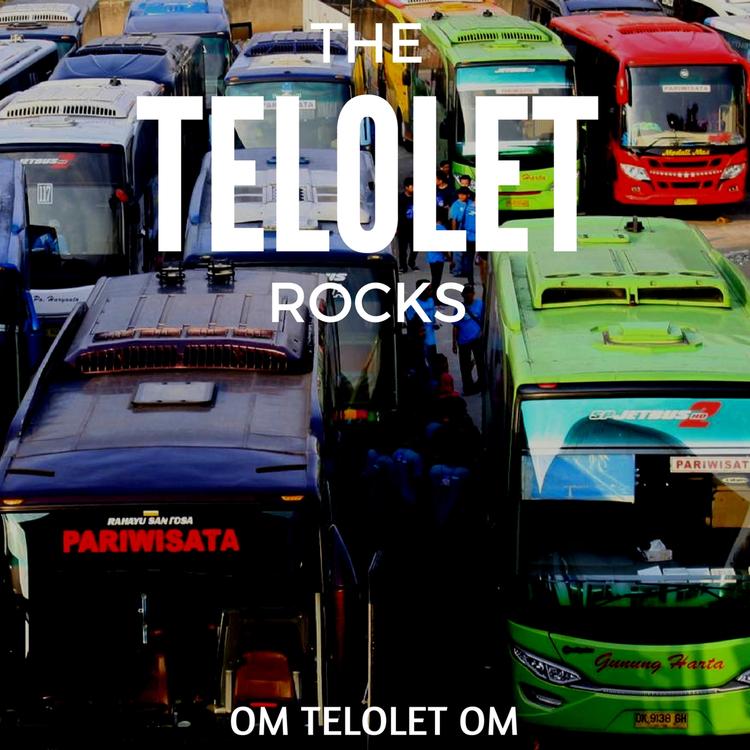 The Telolet Rocks's avatar image