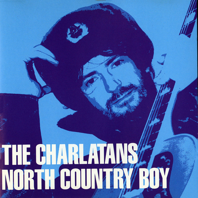 North Country Boy By The Charlatans's cover