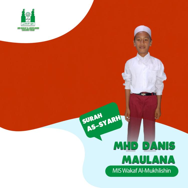 Mhd Danis Maulana's avatar image
