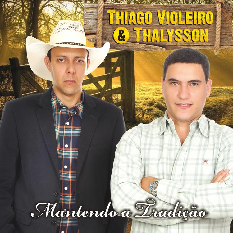 Thiago Violeiro e Thalysson's avatar image