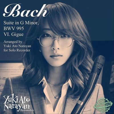 Yuki Ato Narayan's cover