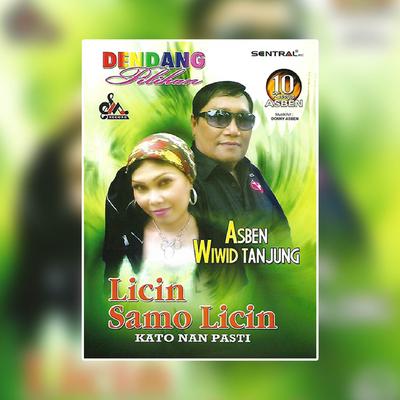 Licin Samo Licin's cover