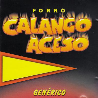 Fom Fonrom Fonfom (Ao Vivo) By Calango Aceso's cover