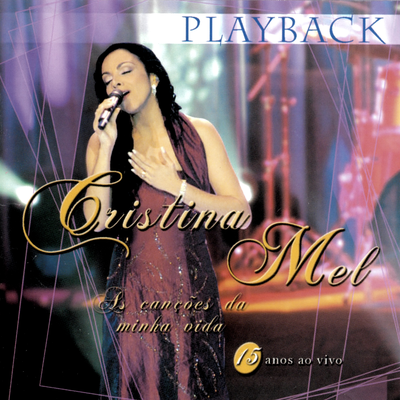 Tudo Por Você (Playback) By Cristina Mel's cover