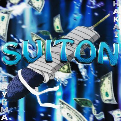 Suiton By Hakai GZ, Enygma Rapper's cover