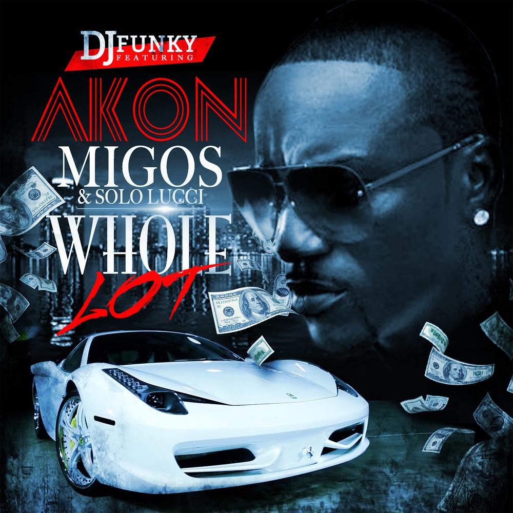 Akon Cars Collection