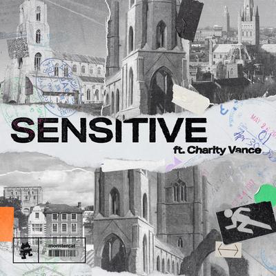 SENSITIVE By Tisoki, Charity Vance's cover