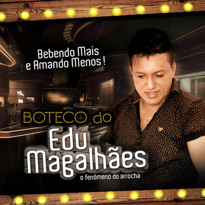 Saudade Dela By Edu Magalhães, Luana Magalhães's cover