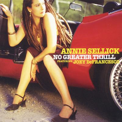 Dancing Cheek to Cheek (feat. Joey DeFrancesco) By Annie Sellick's cover