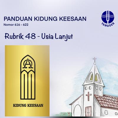 Ya Tuhan, Engkau Perlindunganku (Panduan Kidung Keesaan 622)'s cover