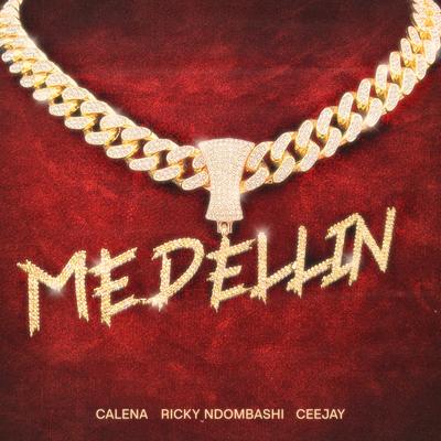 Medellin By Calena, Ceejay, Ricky Ndombashi's cover