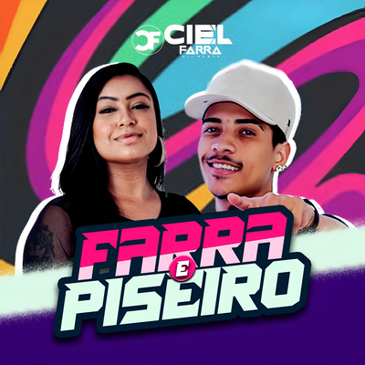 Piseiro E Paredão By CIEL FARRA's cover