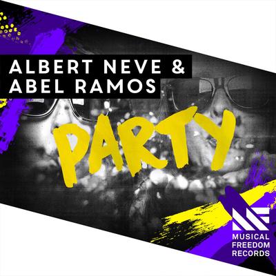 Party By Abel Ramos, Albert Neve's cover