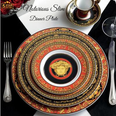 Dinner Plate By Notorious Slim's cover