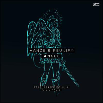 Angel By Vanze, Reunify, Parker Polhill, Bibiane Z's cover