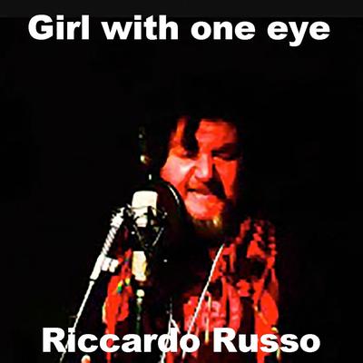 Girl with one eye's cover