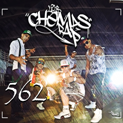 A Toda Madre By Los Chemas Rap, Dharius's cover