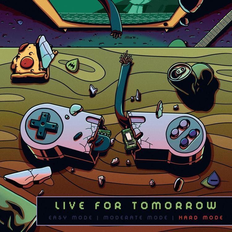 Live for Tomorrow's avatar image