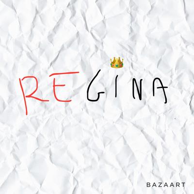 REGINA's cover