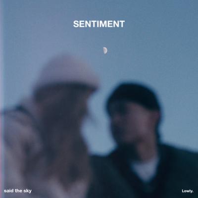 Sentiment's cover