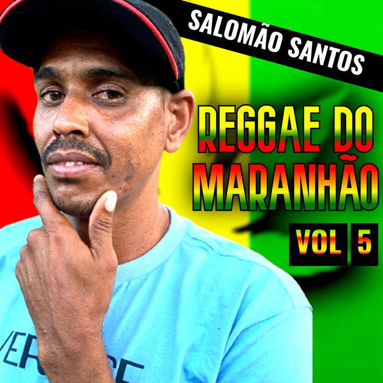 SALOMAO SANTOS REGGAE MUSIC's avatar image