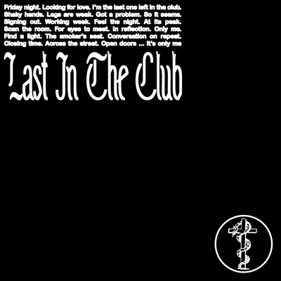 Last In The Club By Buzz Kull's cover