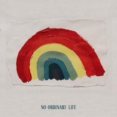 No Ordinary Life's cover