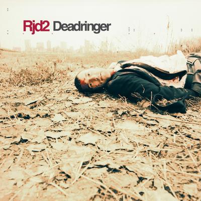 Deadringer: Deluxe's cover