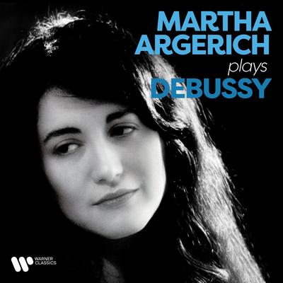 Martha Argerich Plays Debussy's cover