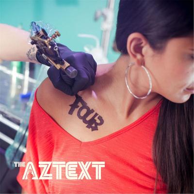 The Aztext's cover