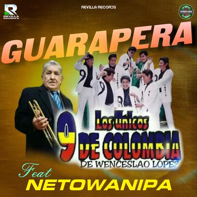 Guarapera's cover