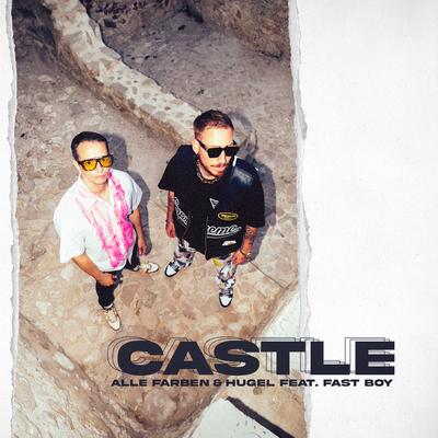 Castle (feat. FAST BOY) By Alle Farben, HUGEL, FAST BOY's cover