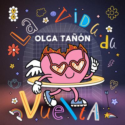 La Vida Da Vuelta By Olga Tañón's cover