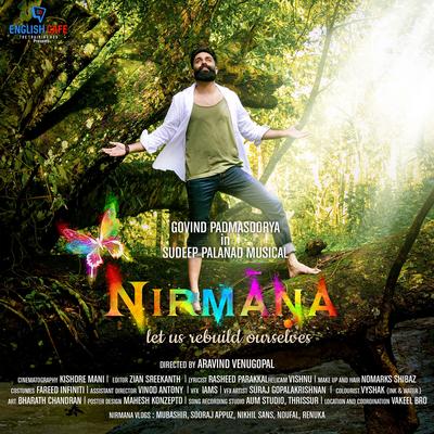 Nirmana's cover