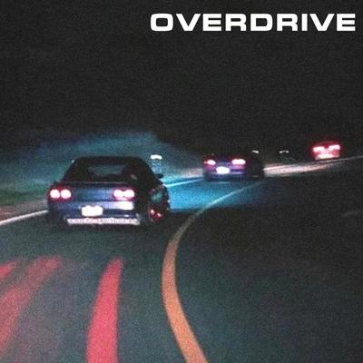 Overdrive By BLESSED MANE's cover