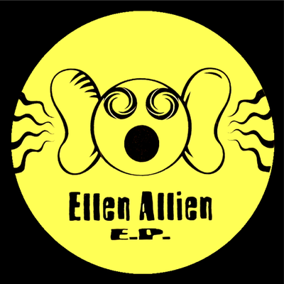 Use the Bass By Ellen Allien's cover